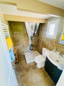 Maisons de vacances Maison : photos des chambres