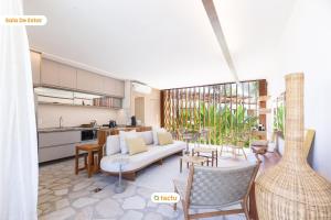 Casa com Piscina no Origem Fortim