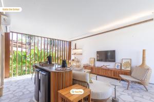 Casa com Piscina no Origem Fortim