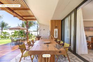 Casa com Piscina no Origem Fortim