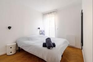 Charmant appartement proche Disney avec Parking