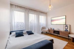 Charmant appartement proche Disney avec Parking