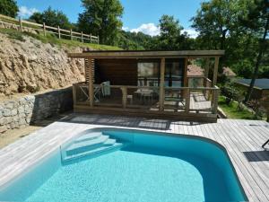 Chalets Chalet U Pinu : photos des chambres