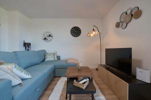 Appartements Appartement, terrasse, piscine, Netflix et Wi-Fi : photos des chambres