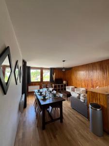 Appartements Soleil des Alpes : photos des chambres