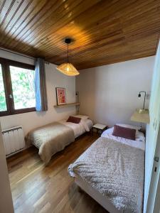 Appartements Soleil des Alpes : photos des chambres