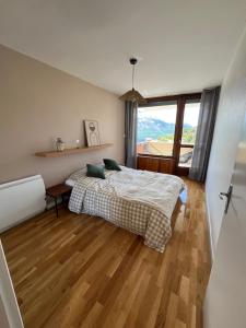 Appartements Soleil des Alpes : photos des chambres