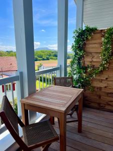 EHDΞN Biarritz Arbonne