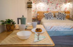 Studio Malaga 2,Café,AC,Centro,Terraza,2 pax