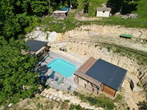 Chalets Chalet U Pinu : photos des chambres
