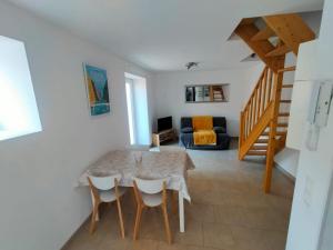 appartement avec terrasse et vue dégagée