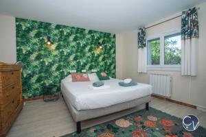 Agréable maison avec piscine proche des Cévennes