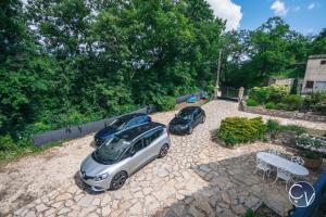 Villas Agreable maison avec piscine proche des Cevennes : photos des chambres