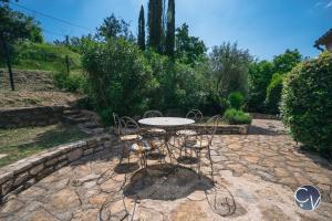 Villas Agreable maison avec piscine proche des Cevennes : photos des chambres