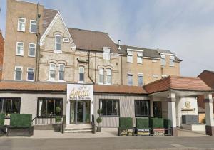 The Continental Hotel, Derby