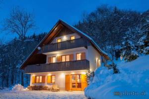 Holiday Home Zelenka