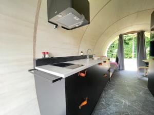 Eco-lodge, slow living by nature