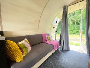 Eco-lodge, slow living by nature