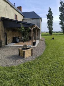 Maisons de vacances Au coeur du marais : photos des chambres