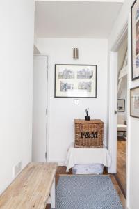 Loft style apartment in Chelsea