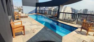 Apart-Hotel Moema Flat Rouxinol