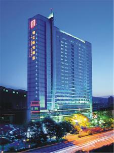 Jin shui quan hotel china
