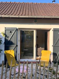 Charmante maisonnette