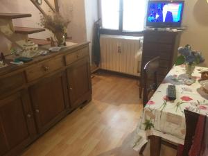 CASA LAGO MAGGIORE Tavern, living room, attic, bathroom