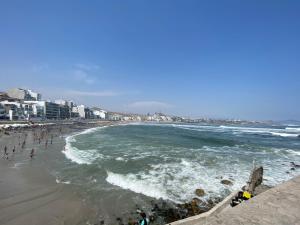 Casa playa Punta Hermosa