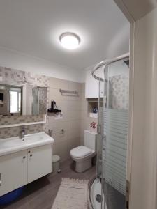 Corfu Old Town Gregory