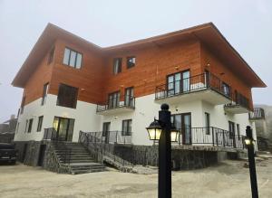 Bakuriani apartment 205 Tsakadze st 20