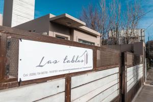 Departamentos Las Tablas