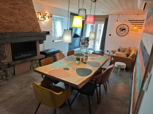Appartements Un Coin De Gites : photos des chambres