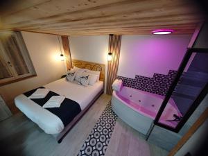 Appartements Un Coin De Gites : photos des chambres