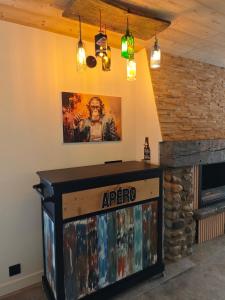 Appartements Un Coin De Gites : photos des chambres