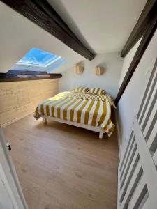 T2 sous les toits, entre gare et centre-ville, Grands buffets