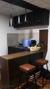 Cozy family apartment, kitchen