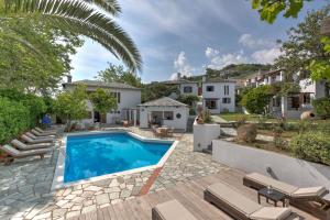 aeolos hotel and villas pelion