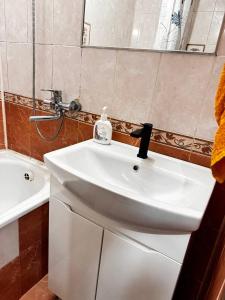 Квартира Лузанівка2