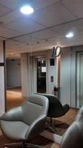 Hilton Garden inn 1005 - Belo Horizonte