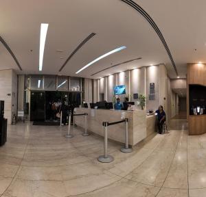 Hilton Garden inn 1005 - Belo Horizonte