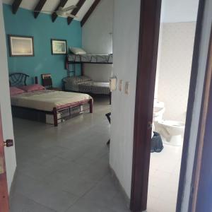 Casa Grande Vacacional para 25 personas
