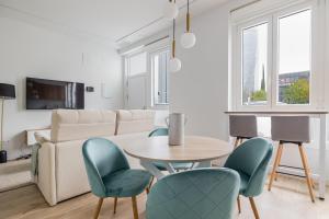Apartamento 5 - Elegante en Castellana - 4 Torres