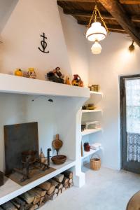 Villas Le petit Mas du village : photos des chambres