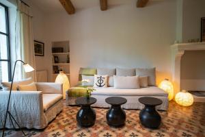 Villas Le petit Mas du village : photos des chambres