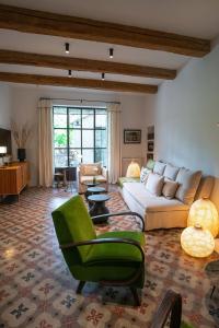 Villas Le petit Mas du village : photos des chambres