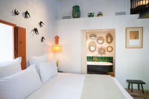 Villas Le petit Mas du village : photos des chambres