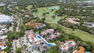 Luxury 2 BR Condo with Pool - Paseo del Sol Playacar II
