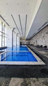 Luxury Hotel apartment one bedroom - Aeon Towers for families or individuals