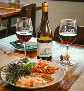 Cava Colchagua Hotel Boutique